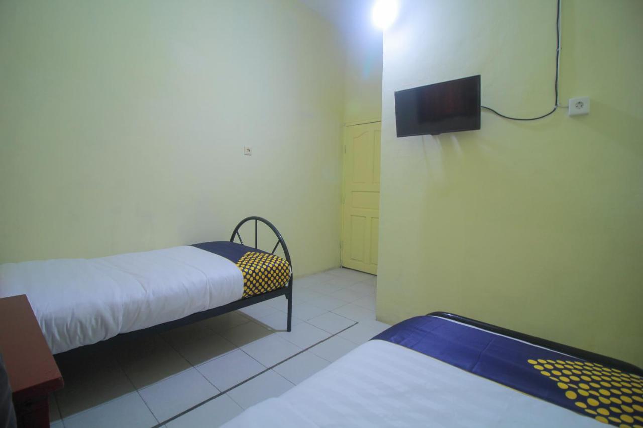 Spot On 2305 Andys Nur Penginapan Dumai Luaran gambar