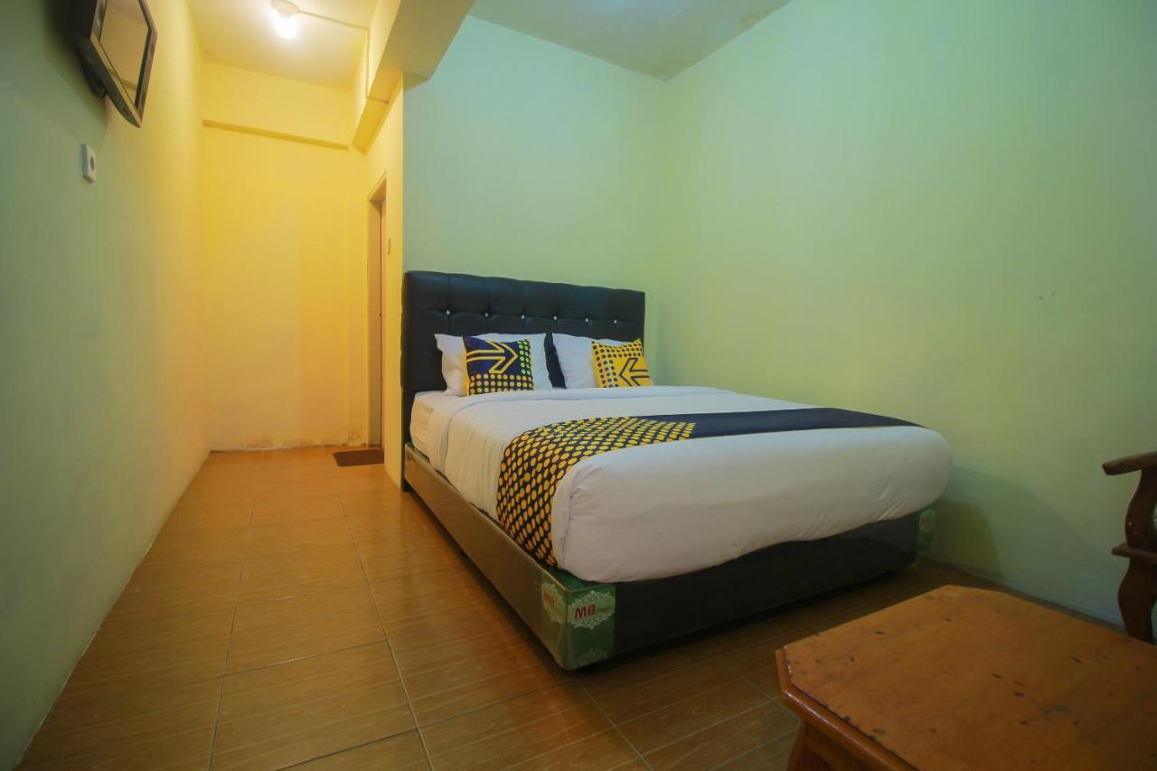Spot On 2305 Andys Nur Penginapan Dumai Luaran gambar